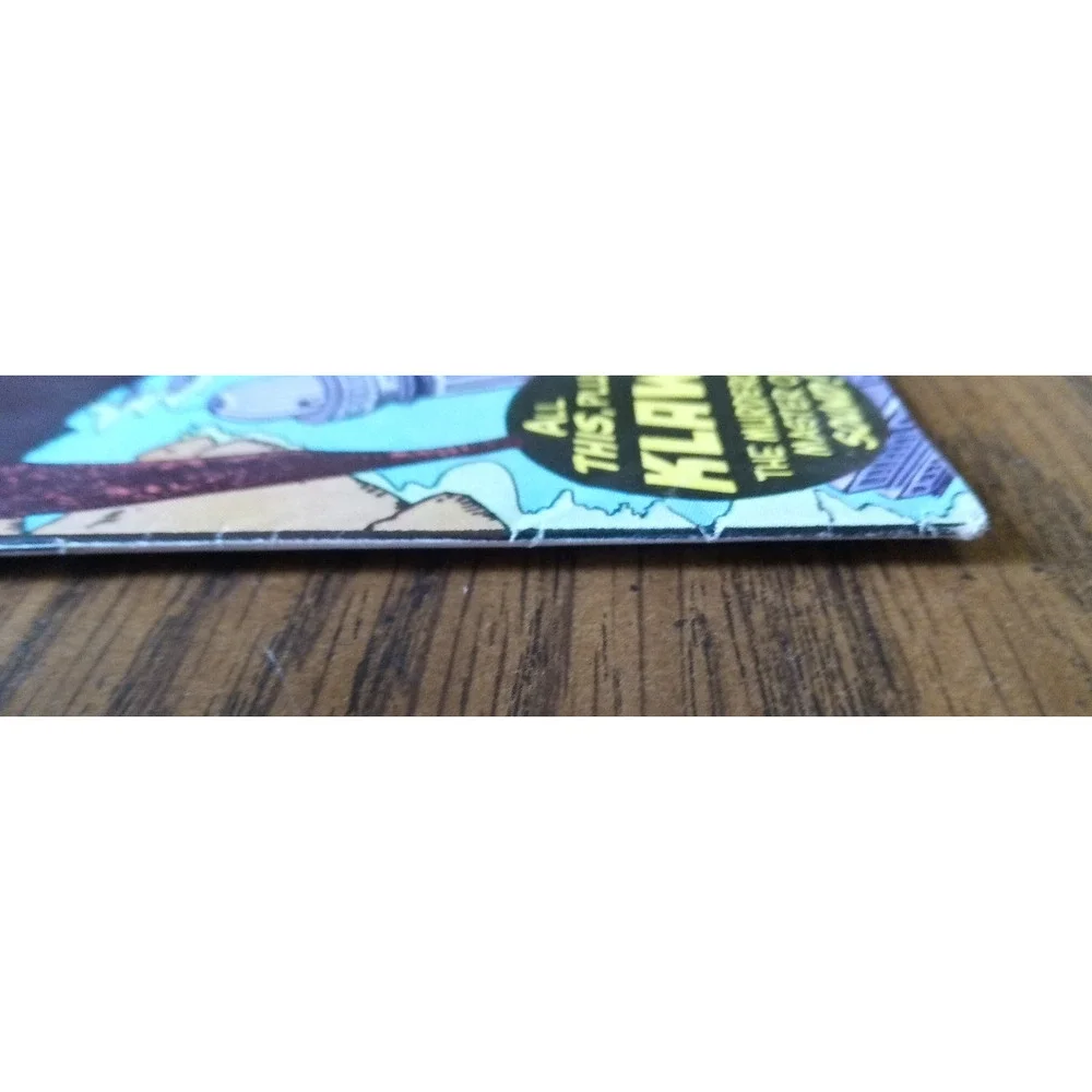 Ka-Zar #15 April 1976 Marvel Comics